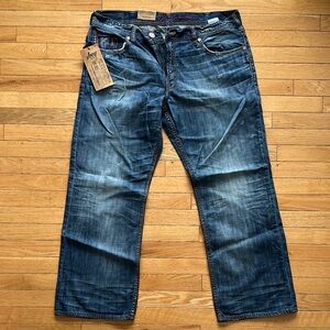 Men's Blue Jeans Gordie Loose Fit